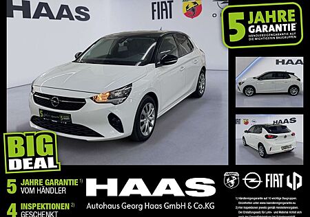 Opel Corsa F 1.2 Klimaanlage, Bluetooth, Sitzheizung