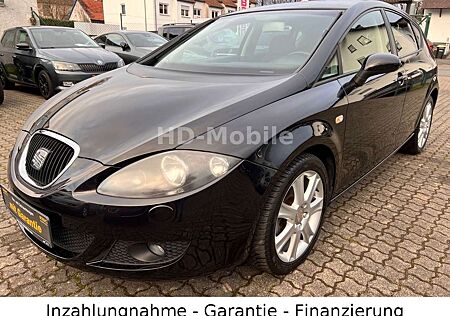 Seat Leon Comfort Limited*1. Hand*Scheckheft*Tüv neu