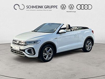 Volkswagen T-Roc R-Line 1.5 TSI DSG Allwetterreif