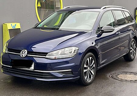 VW Golf Variant Volkswagen 1.5 TSI Blue Motion IQ Drive