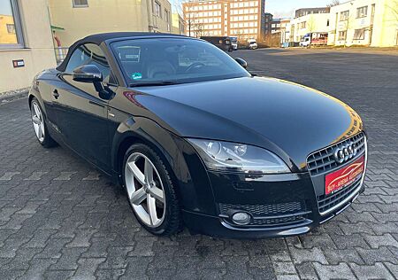 Audi TT 1.8 TFSI Roadster S line Sport/Plus S-Heft Top