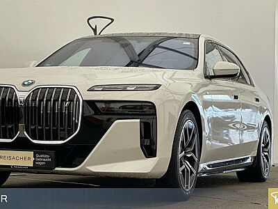 BMW i7 A eDrive50 M-Sport LCPro ACCPro 360° Atür 20"