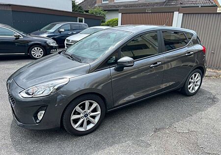 Ford Fiesta Cool & Connect*1.Hd*SHZ*PDC*Klimaaut*Top*