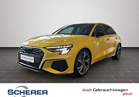Audi S3 Edition ONE/Matrix LED/B&O/Head-Up