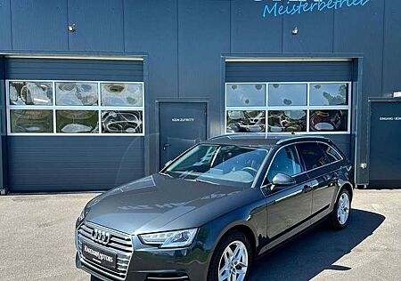 Audi A4 2.0 TDI sport Alcantara Virtual Cockpit SitzHz
