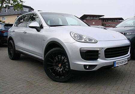 Porsche Cayenne Diesel Leder Navi Schiebedach Bose Memory