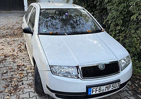 Skoda Fabia 1.4 Combi Classic
