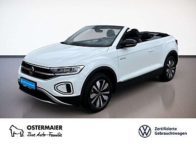 Volkswagen T-Roc Cabriolet GOAl 1.0TSI 116PS NP.41 KAMERA.NAVI.SHZG