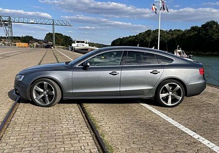 Audi A5 2.0 TDI Sportback (clean dies.) DPF multitronic