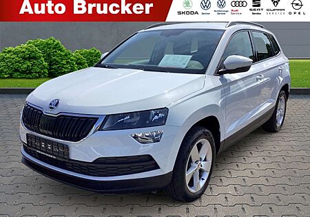 Skoda Karoq Ambition 2.0 TDI+Anhängerkupplung+Alufelgen+LED-TF