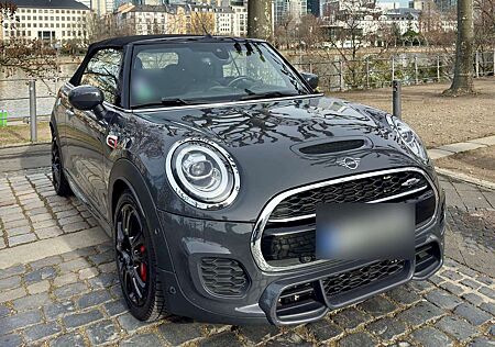 Mini John Cooper Works Cabrio // HUD, Navi, Leder, Harma (opt. WR)