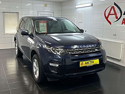 Land Rover Discovery Sport SE AWD*Teilleder*Automatik*PDC*
