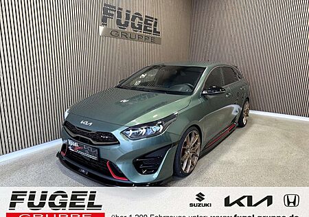Kia Pro_ceed gebraucht kaufen Kia Pro_ceed ProCeed / pro_cee'd 1.6 TGDI DCT GT FUGEL SPORT UMBAU