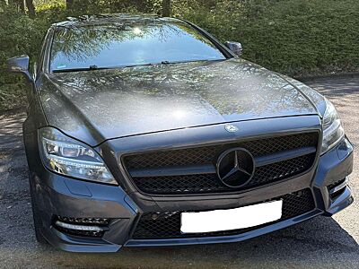 Mercedes-Benz CLS 350 CLS 350 BlueEFFICIENCY 7G-TRONIC