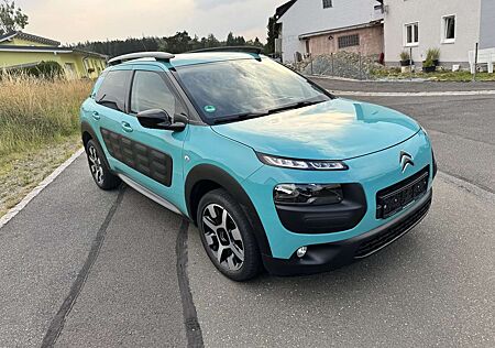 Citroën C4 Cactus Citroen Shine TÜV 08/27