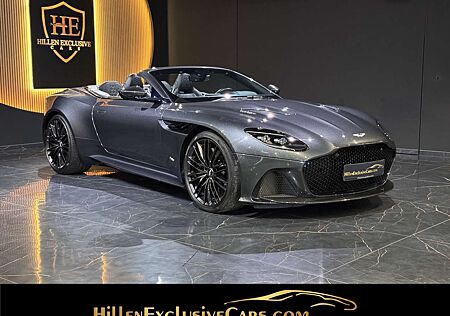 Aston Martin DBS Volante Superleggera Dt.Auto*Carbon
