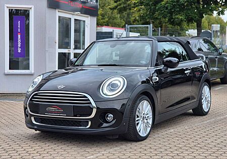 MINI Cooper Cabrio Mini Yours Excitement+Chili Paket