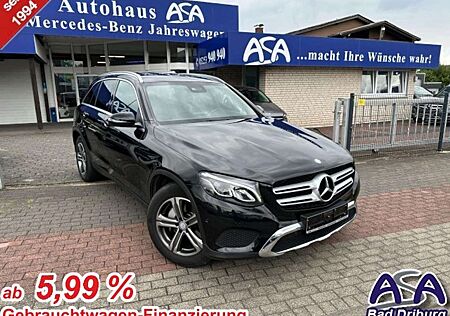 Mercedes-Benz GLC 250 d 4Matic+Exclusive+AMG Line Interieur+AHK+Kamera+L