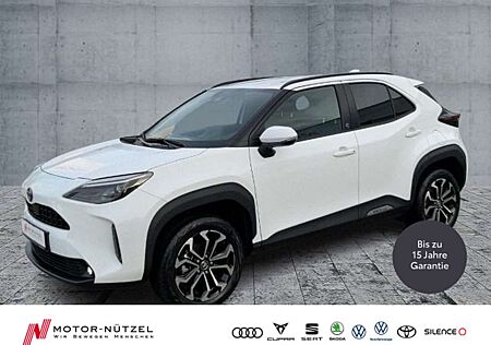 Toyota Yaris Cross 1.5Hybrid TEAM D LED+NAV+ACC+SHZ+RFK