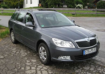 Skoda Octavia Combi 1.6 LPG Active
