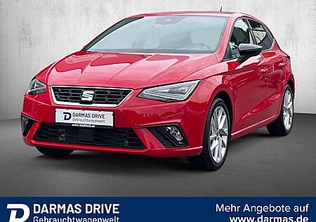 Seat Ibiza 1.0 TSI FR Klimaaut. Navi 1. Hand TOP