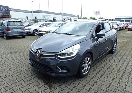 Renault Clio IV Life Facelift 1.Hand Allu Tüv Top Garant