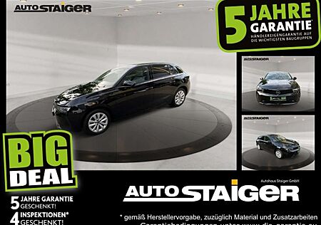 Opel Astra L 1.2 Turbo Elegance Navi Rückfahrkamera