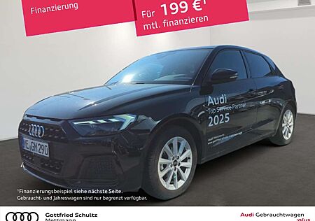 Audi A1 Sportback advanced 25 TFSI LED SHZ PDC DAB