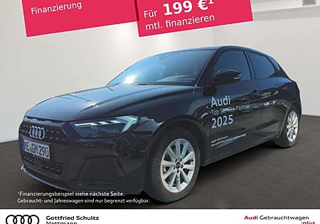 Audi A1 Sportback advanced 25 TFSI LED SHZ PDC DAB