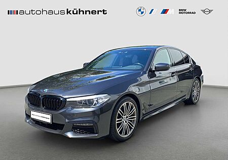 BMW 540 d xDrive Limousine ///M-Sport ACC SHD SpurAss Wint