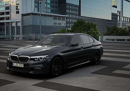BMW 540 d xDrive Limousine ///M-Sport ACC SHD SpurAss Wint