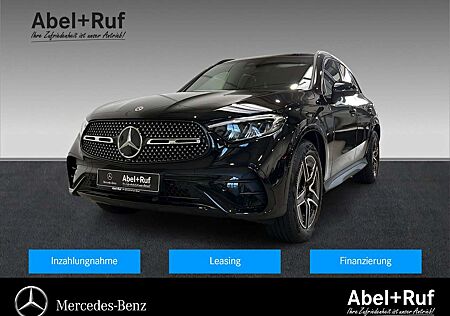 Mercedes-Benz GLC 220 d 4M AMG+DISTR+NIGHT+Memo+Pano+AHK+360°