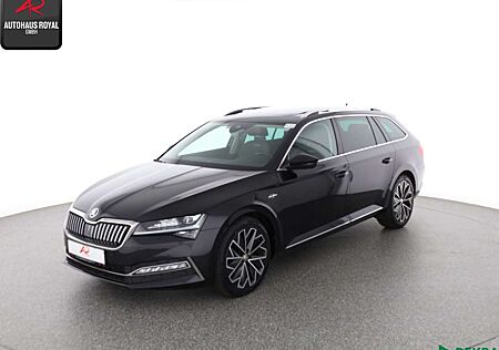 Skoda Superb Combi 2.0 TDI 4M L+K SITZKLIMA,MATRIX,ACC