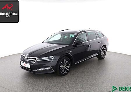 Skoda Superb Combi 2.0 TDI 4M L&K SITZKLIMA,MATRIX,ACC