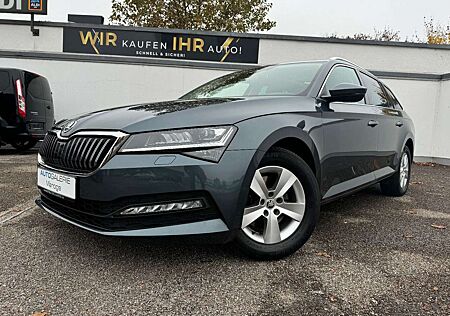 Skoda Superb 2.0 TDI 4x4 DSG PANO/STANDH./MATRIX/ALU