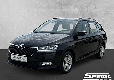 Skoda Fabia Combi 1.0 TSI Ambition Klima Einparkhilfe