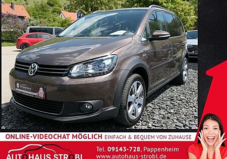 VW Touran Volkswagen Cross 2.0 TDI/ NAVI/ XENON/ AHK