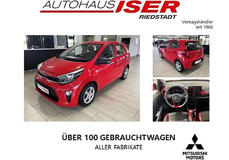 Kia Picanto GT-Line 1.0 EU6d-T Rückfahrkam. Klima LenkradHZG