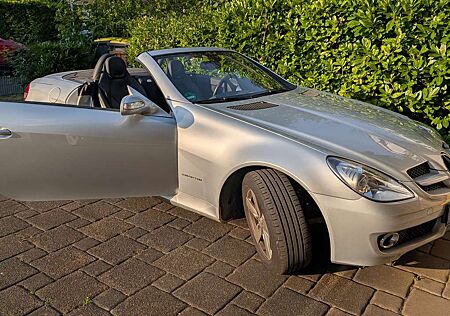Mercedes-Benz SLK 200 Kompressor Automatik