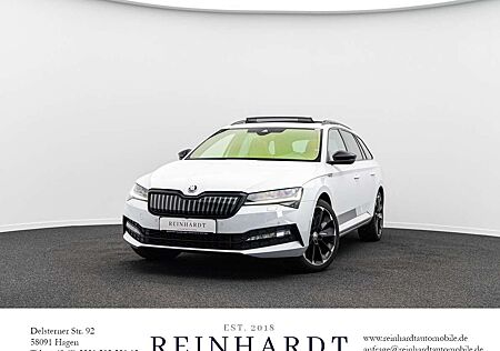 Skoda Superb COMBI iV SPORTLINE ACC/PANO/CANTON/360°