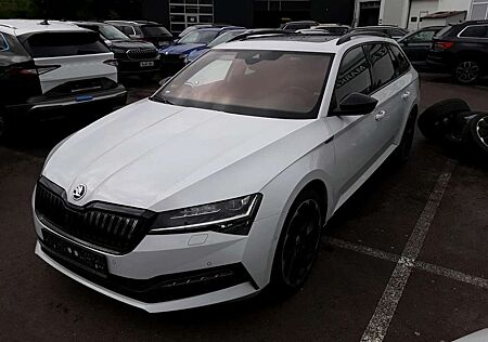 Skoda Superb COMBI iV SPORTLINE ACC/PANO/CANTON/360°