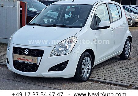 Suzuki Splash | Klima | Sitzheizung | 8x Bereift