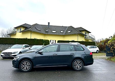 VW Golf Volkswagen VII Var.1.4 TSI Allstar Pano-Sthzg-Navi-AHK