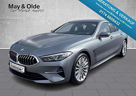 BMW 840 d Gran Coupe xDrive LED Navi Pano HuD Leder