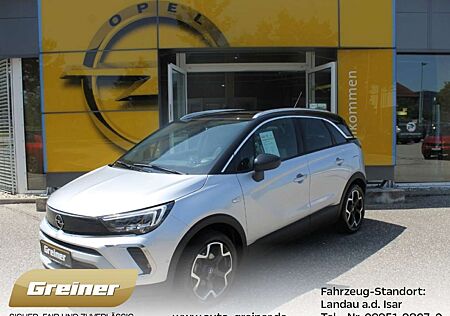 Opel Crossland 1.2 Ultimate NAVI|ALCANTARA|PDC|SHZ|