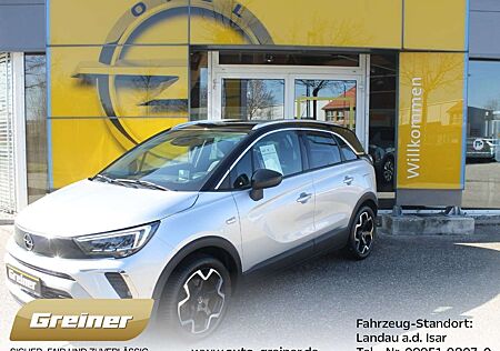 Opel Crossland 1.2 Ultimate NAVI|ALCANTARA|PDC|SHZ|