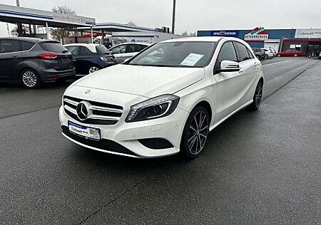 Mercedes-Benz A 180 A -Klasse BlueEfficiency 2Style TOP