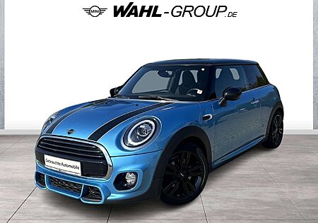 Mini Cooper 3-TÜRER JCW PAKET NAVI LED GRA PDC SHZG