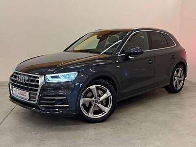 Audi Q5 45 TFSI quattro sport/MATRIX/AHK/STANDH/R-KAM