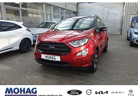 Ford EcoSport 1.0 EcoBoost EU6d ST-Line *PDC*KAMERA*B&O Sound*